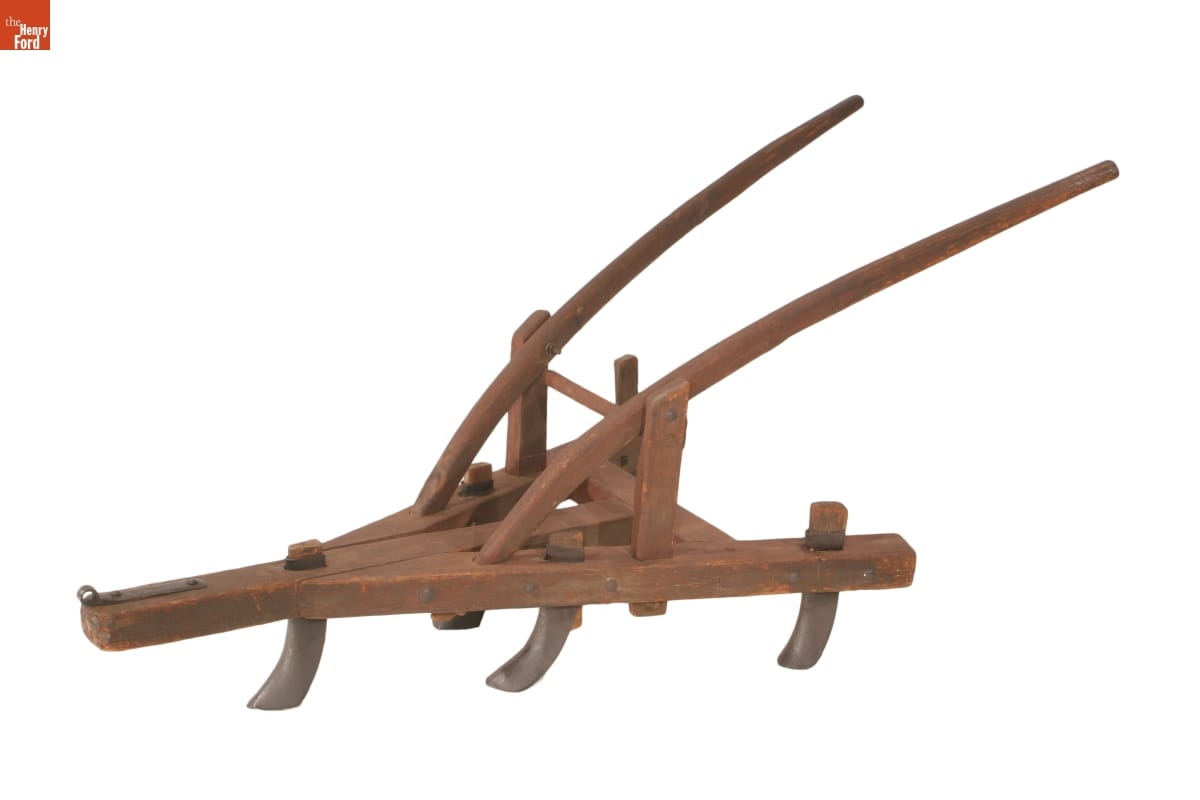 Cultivator, circa 1840