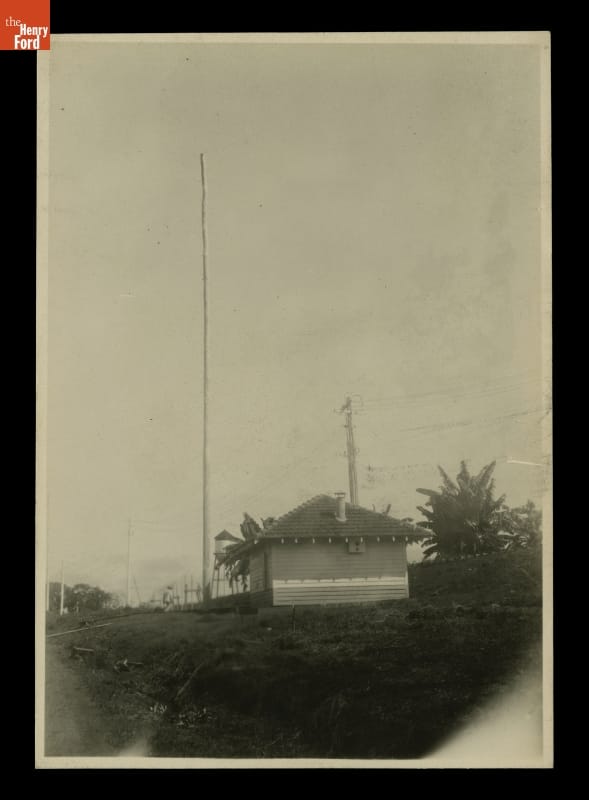 Radio Power House, Fordlandia, Brazil