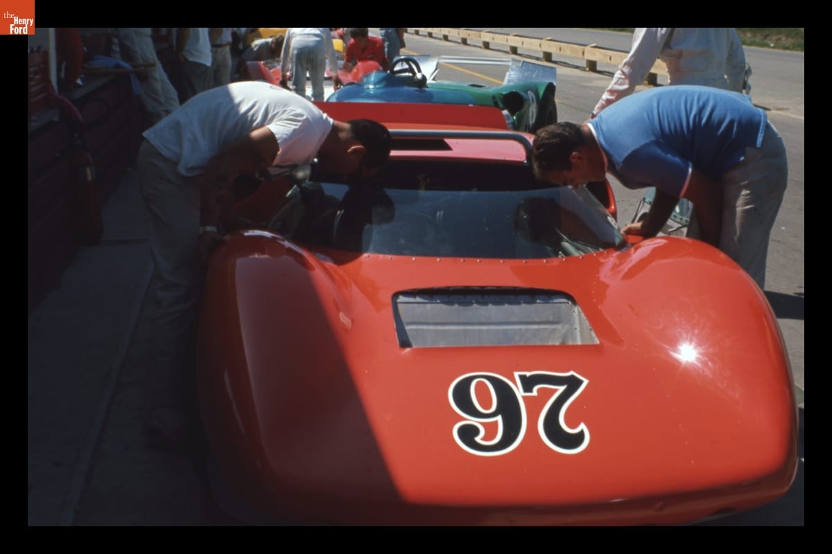 Player's 200 Race, June 1965