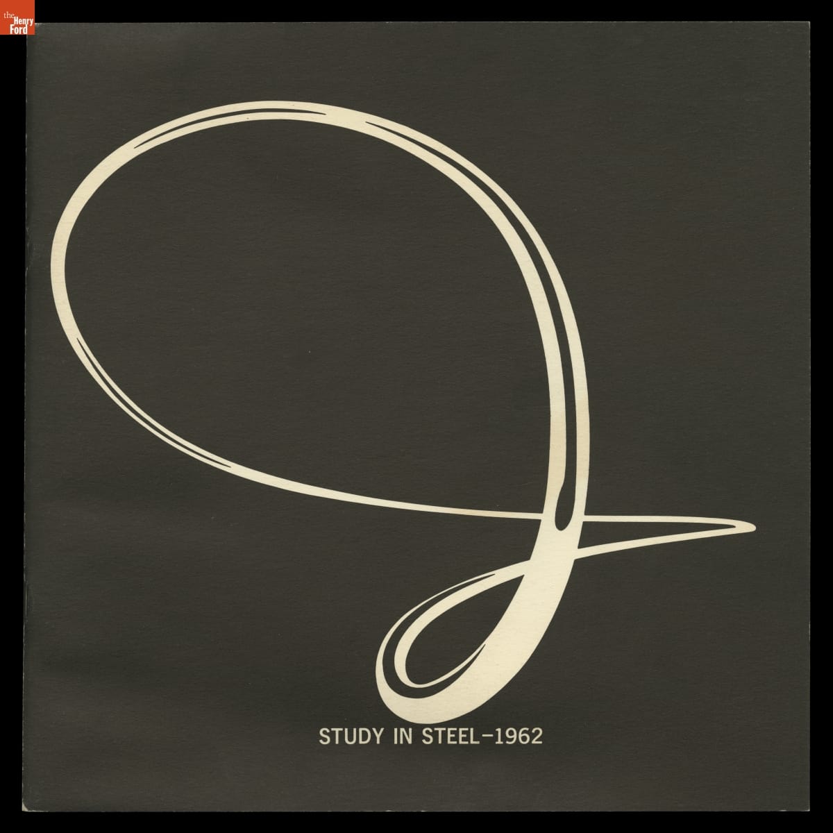 Brochure, "Study in Steel - 1962"