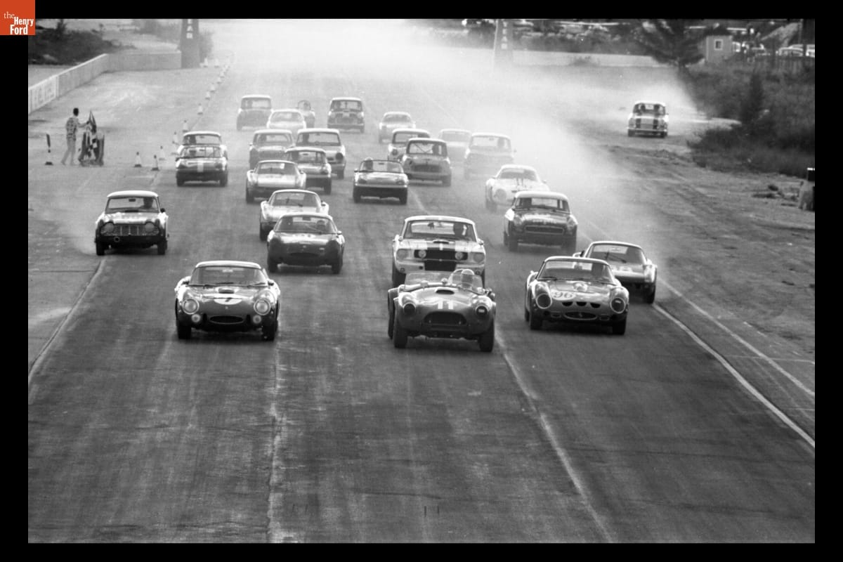 Bahamas Speed Weeks, November - December 1965