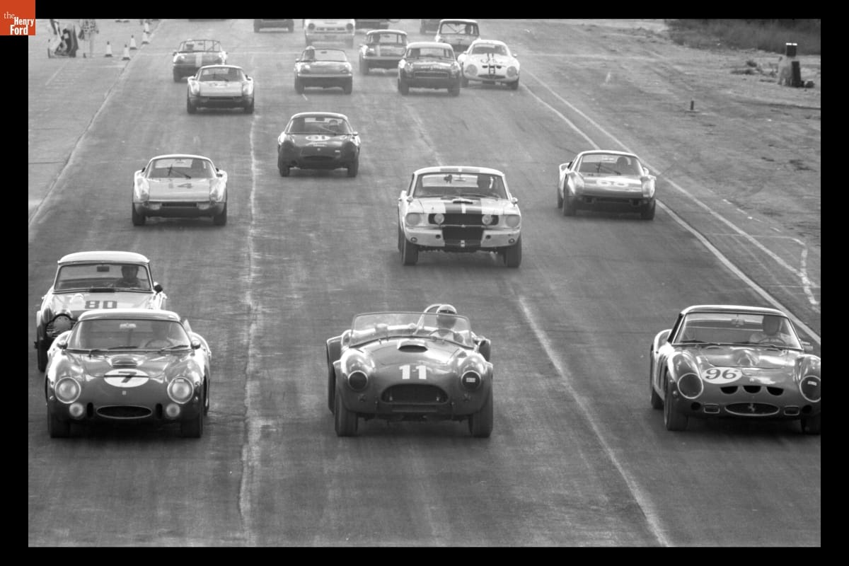 Bahamas Speed Weeks, November - December 1965