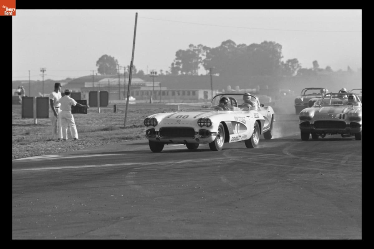18th Santa Barbara Road Races, September 1962