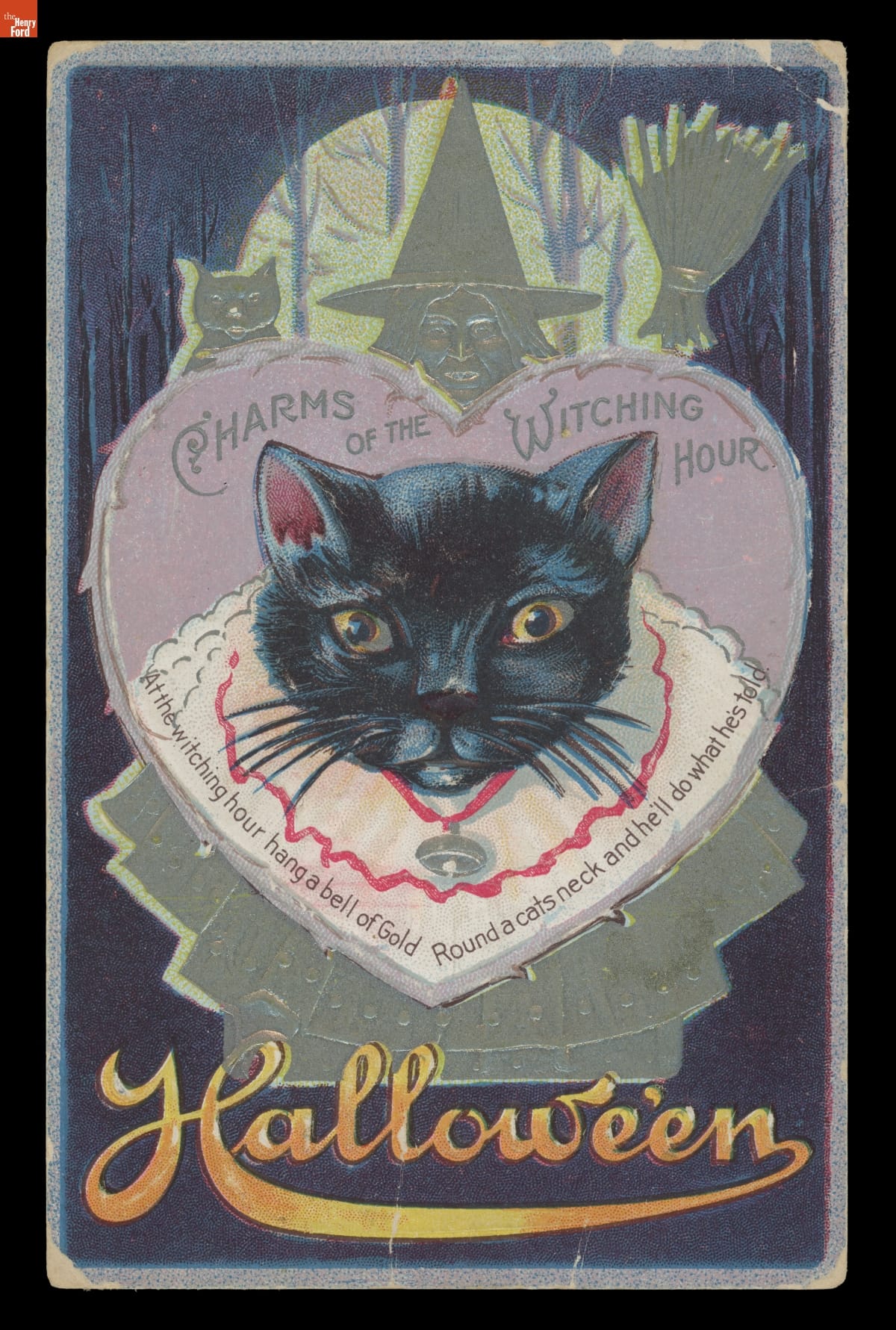 "Charms of the Witching Hour," circa 1915