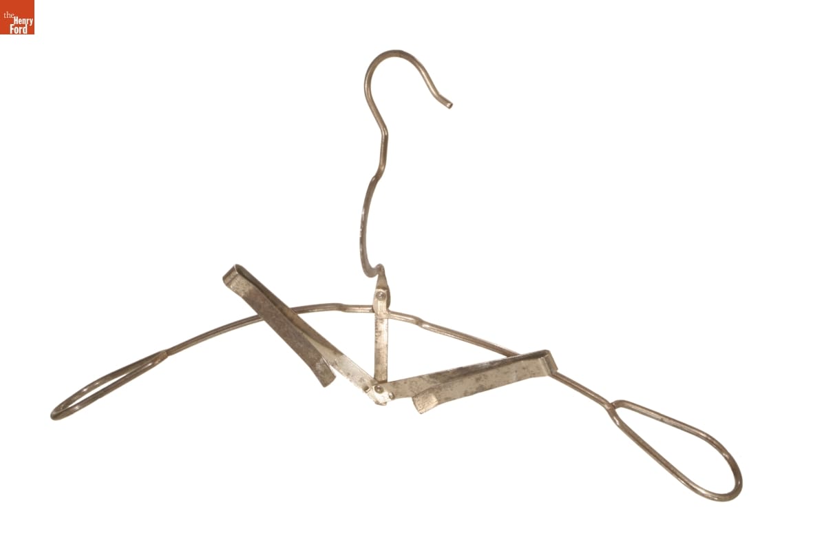 Suit Hanger, 1918-1923