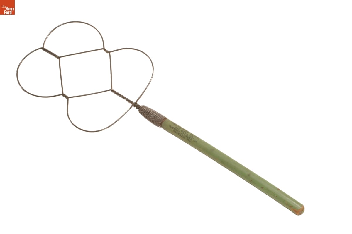 "The Batwing Beater" Carpet Beater, 1927-1932