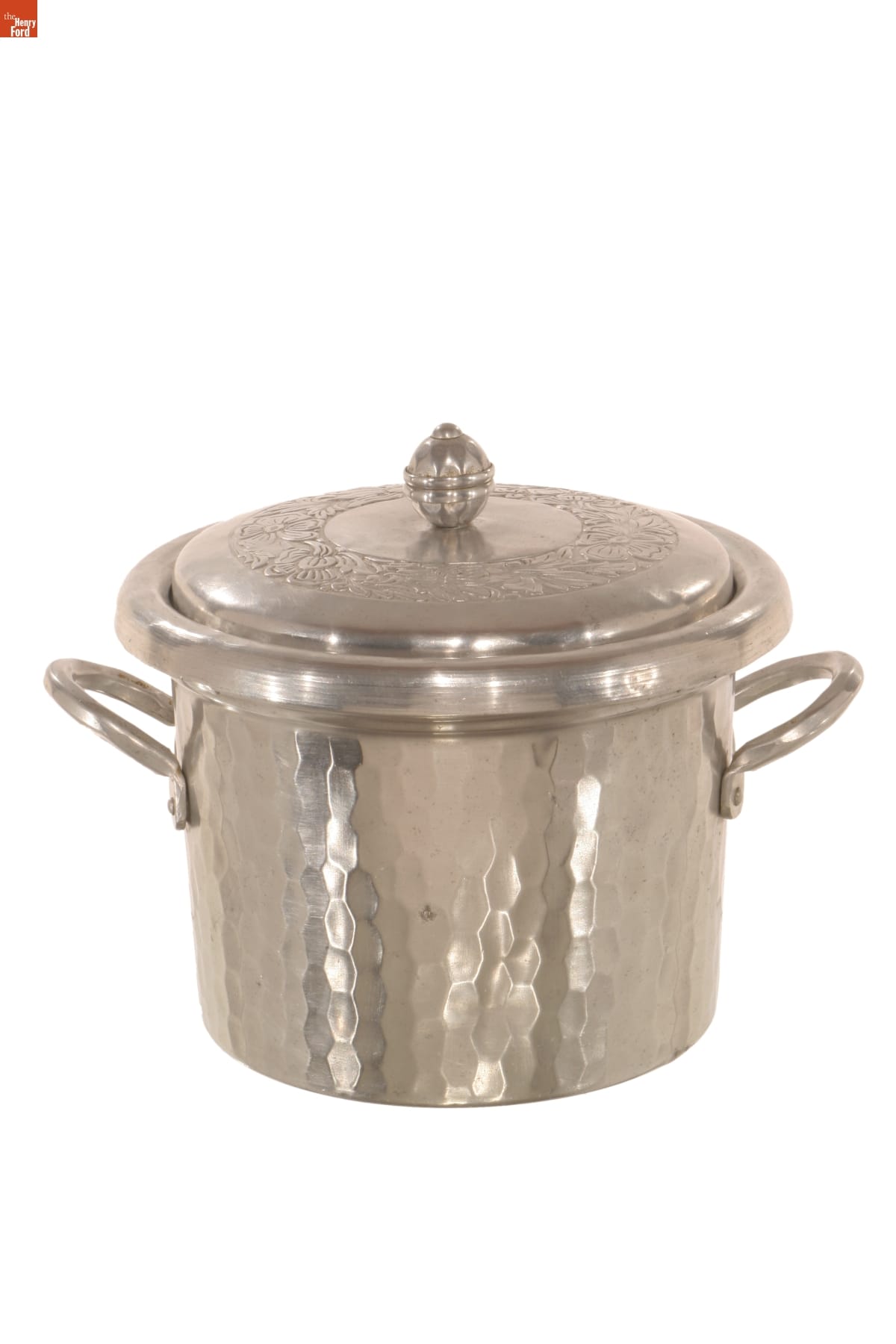 Everlast "Forged Intaglio Daisy" Ice Bucket, circa 1938