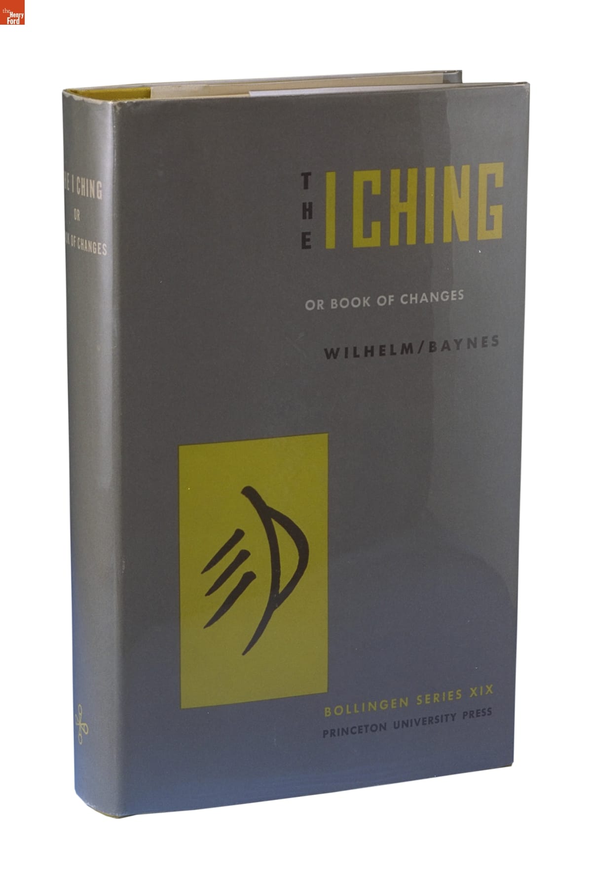 The I Ching: Or, Book of Changes, 1978