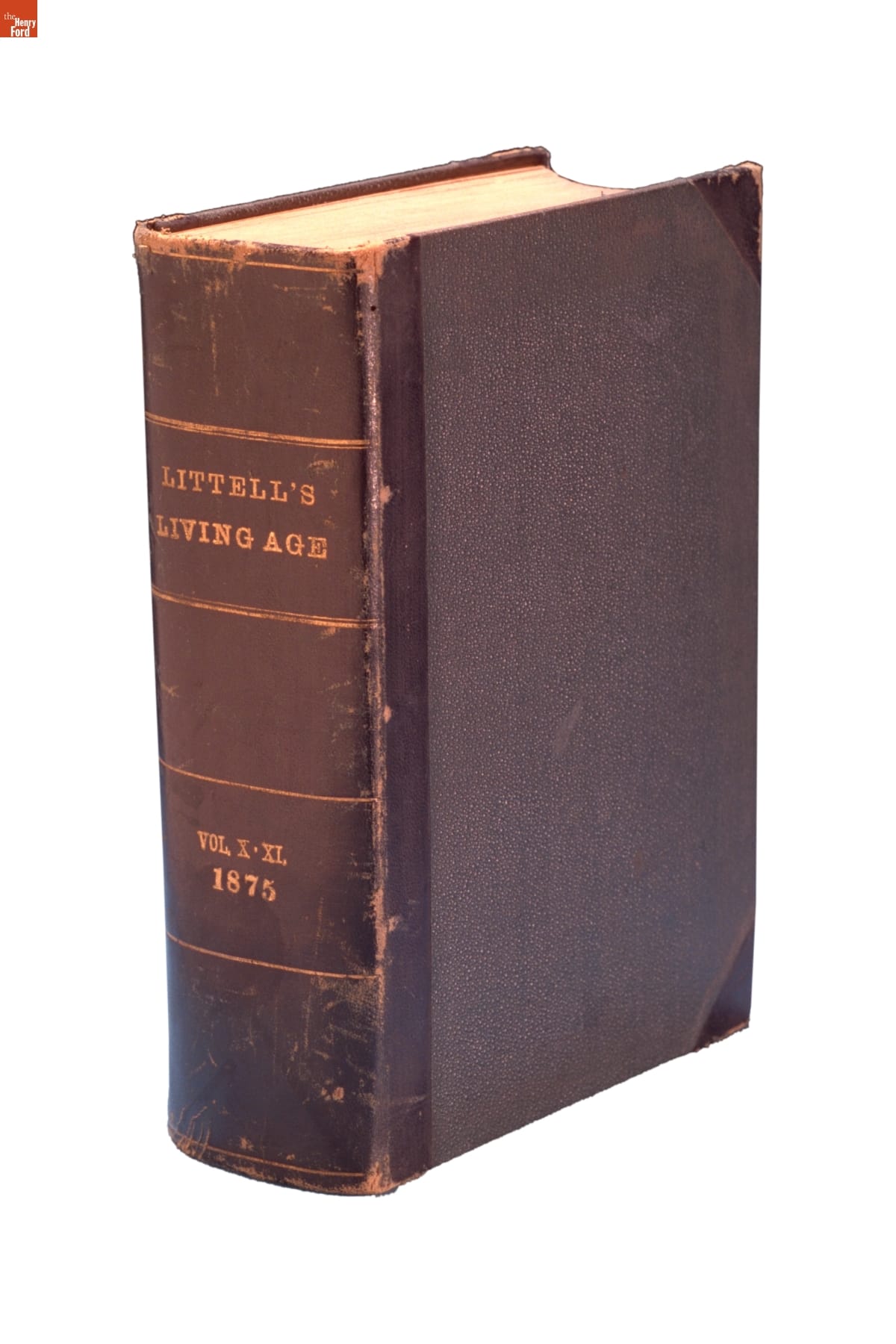 Littell's Living Age, Vol. X-XI, 1875