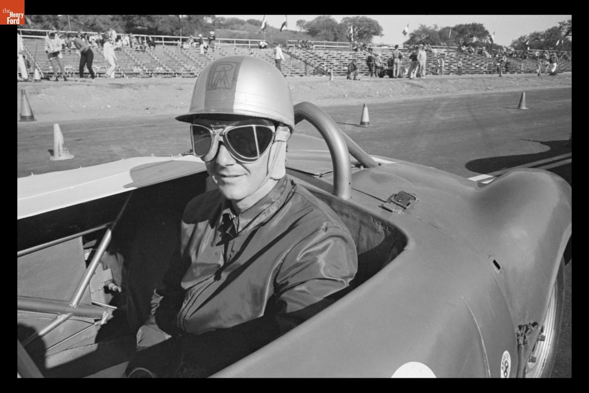 Pacific Grand Prix, Monterey, California, October 1961