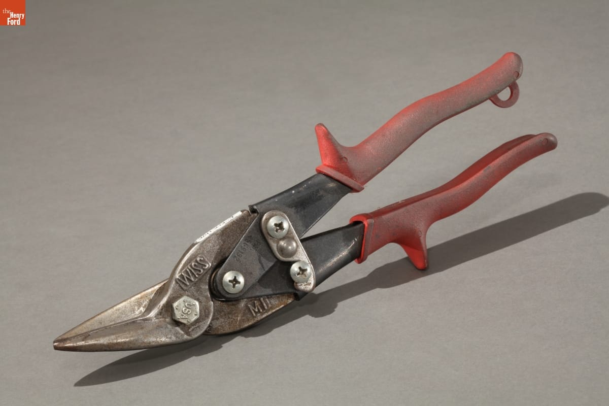Tin Snips, circa 1986