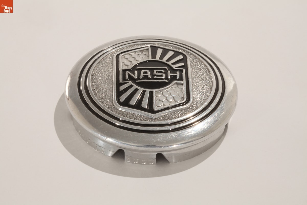 Nash Hubcap, 1925-1935