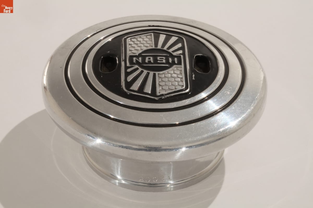 Nash Hubcap, 1925-1930