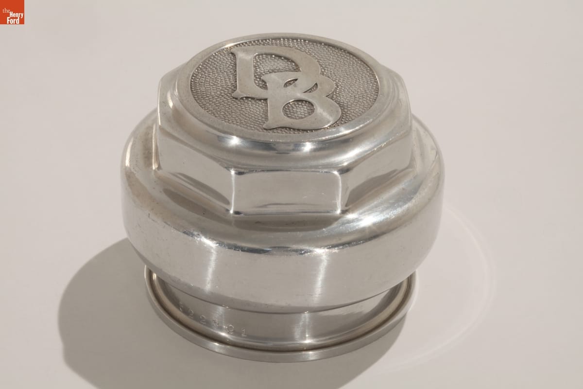 Dodge Brothers Hubcap, 1918-1928