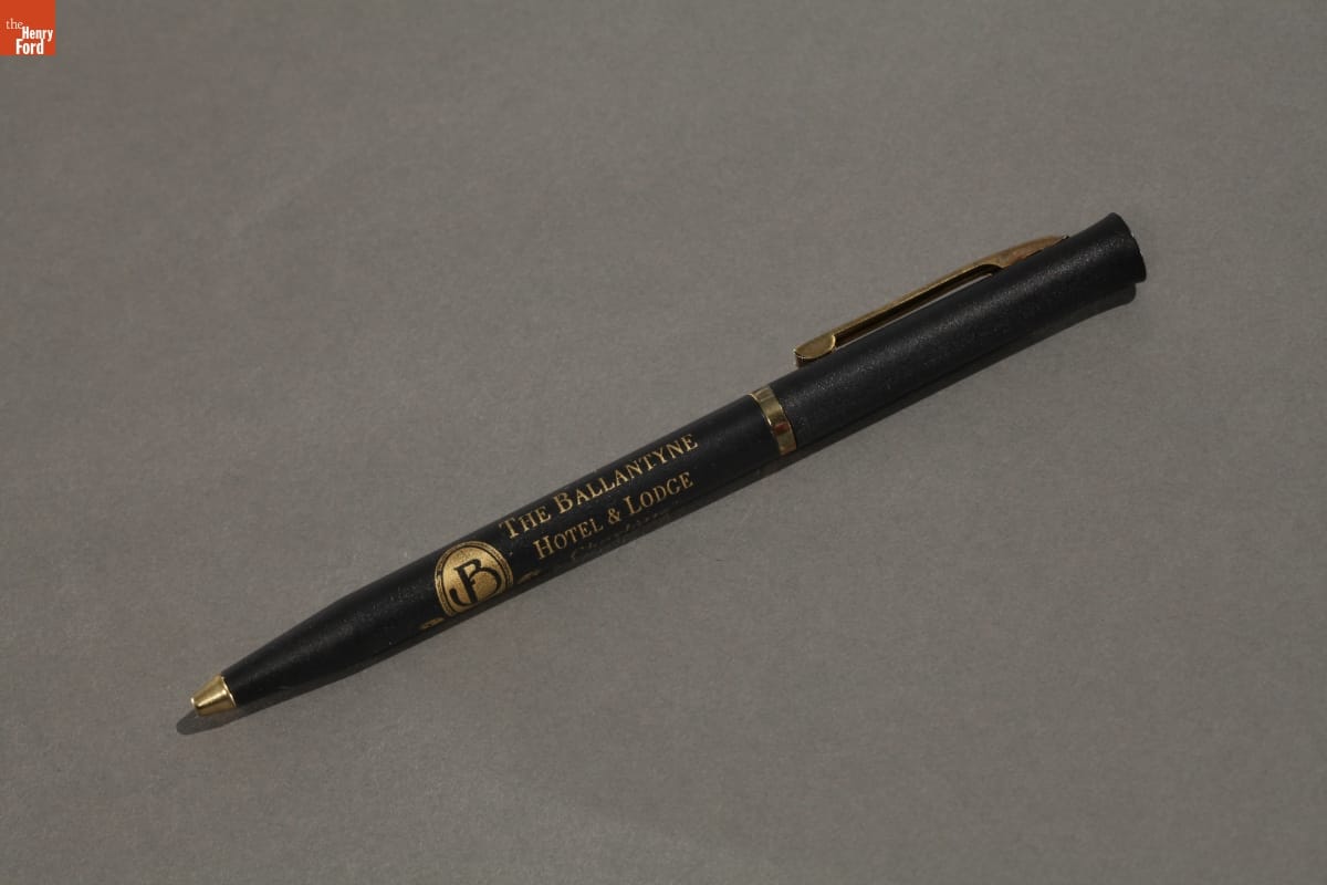 The Ballantyne Hotel Pen, 2000-2010
