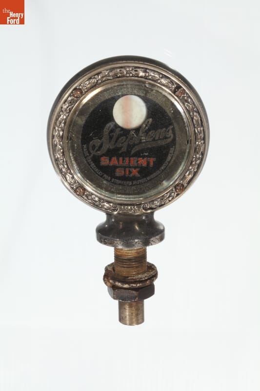Stephens Salient Six Motometer, circa 1920