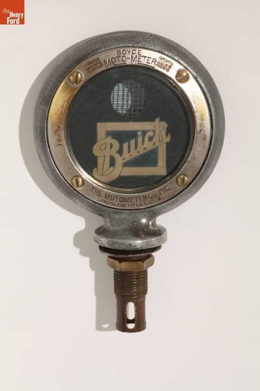 Buick Motometer, circa 1925