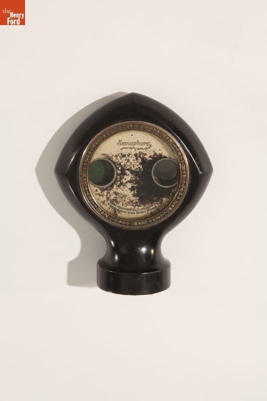 Semaphore Motometer, circa 1925