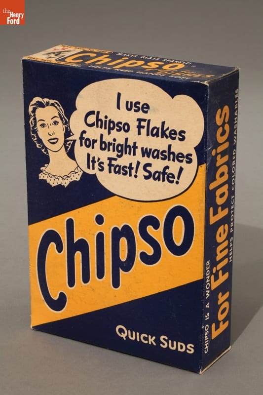 Chipso Quick Suds, 1940-1949