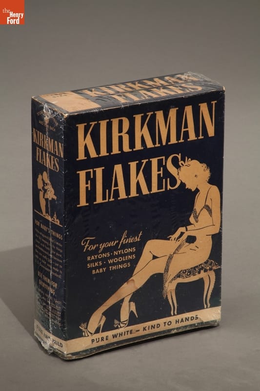 Kirkman Flakes, 1940-1949