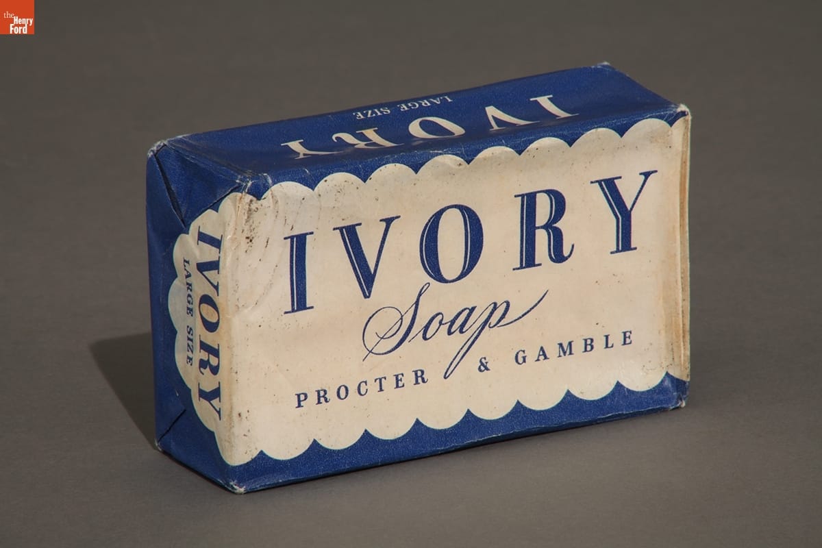 Ivory Soap, 1943