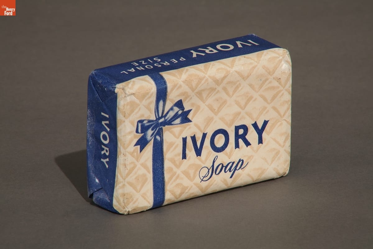 Ivory Soap, 1943-1948