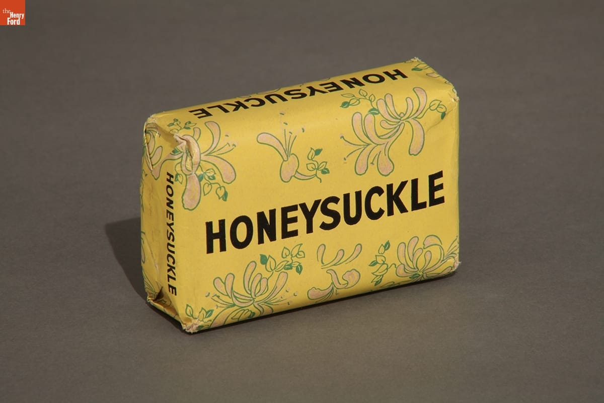 Honeysuckle Soap, 1935-1950