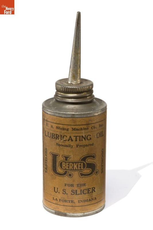 Berkel Lubricating Oil, 1940-1960