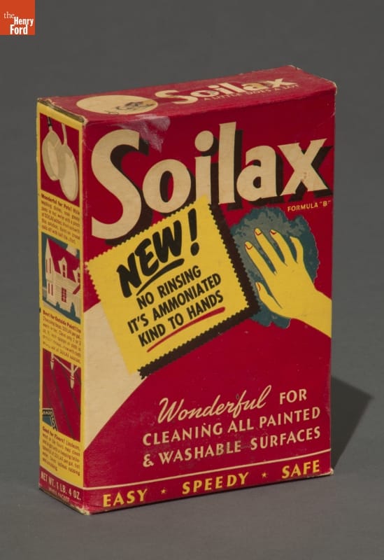 Soilax, 1949-1953