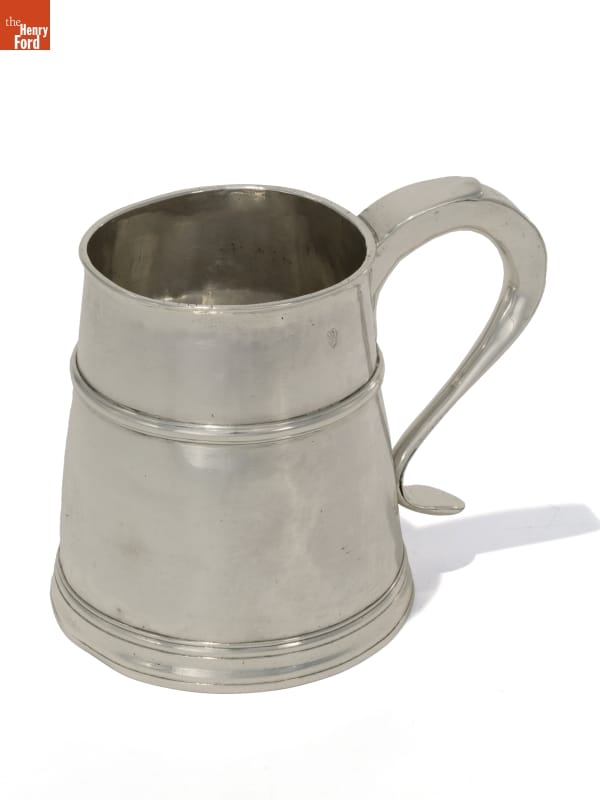 Mug, 1715-1725