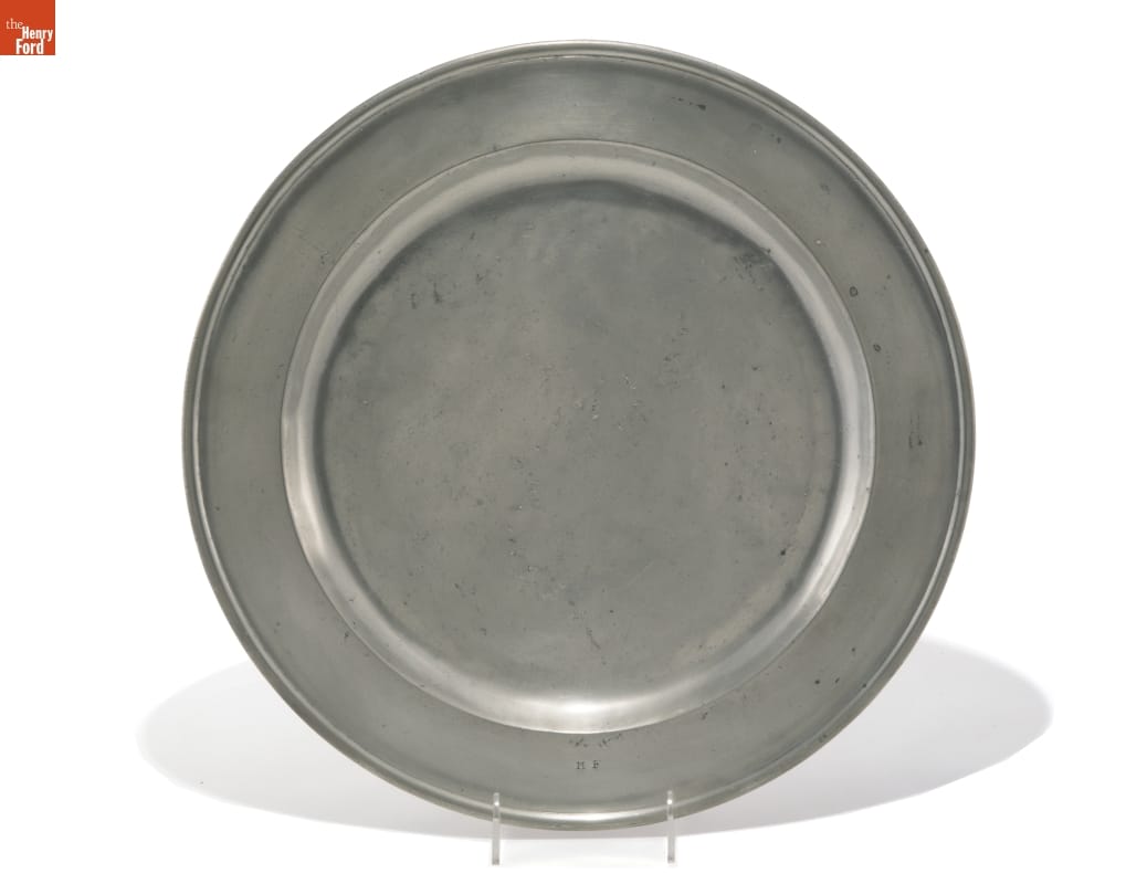 Dish, circa 1790