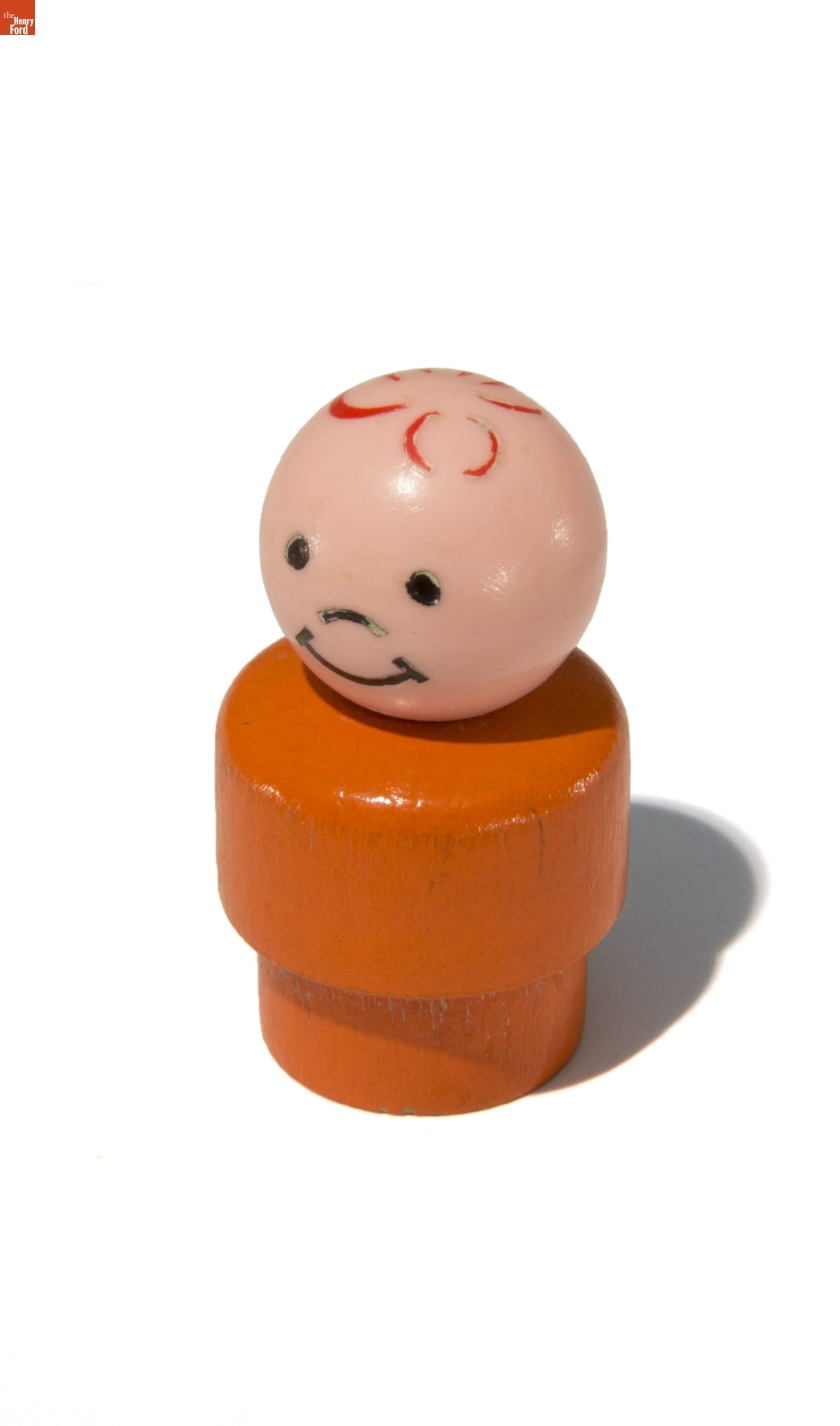 Fisher-Price "Little People" Figure, circa 1975