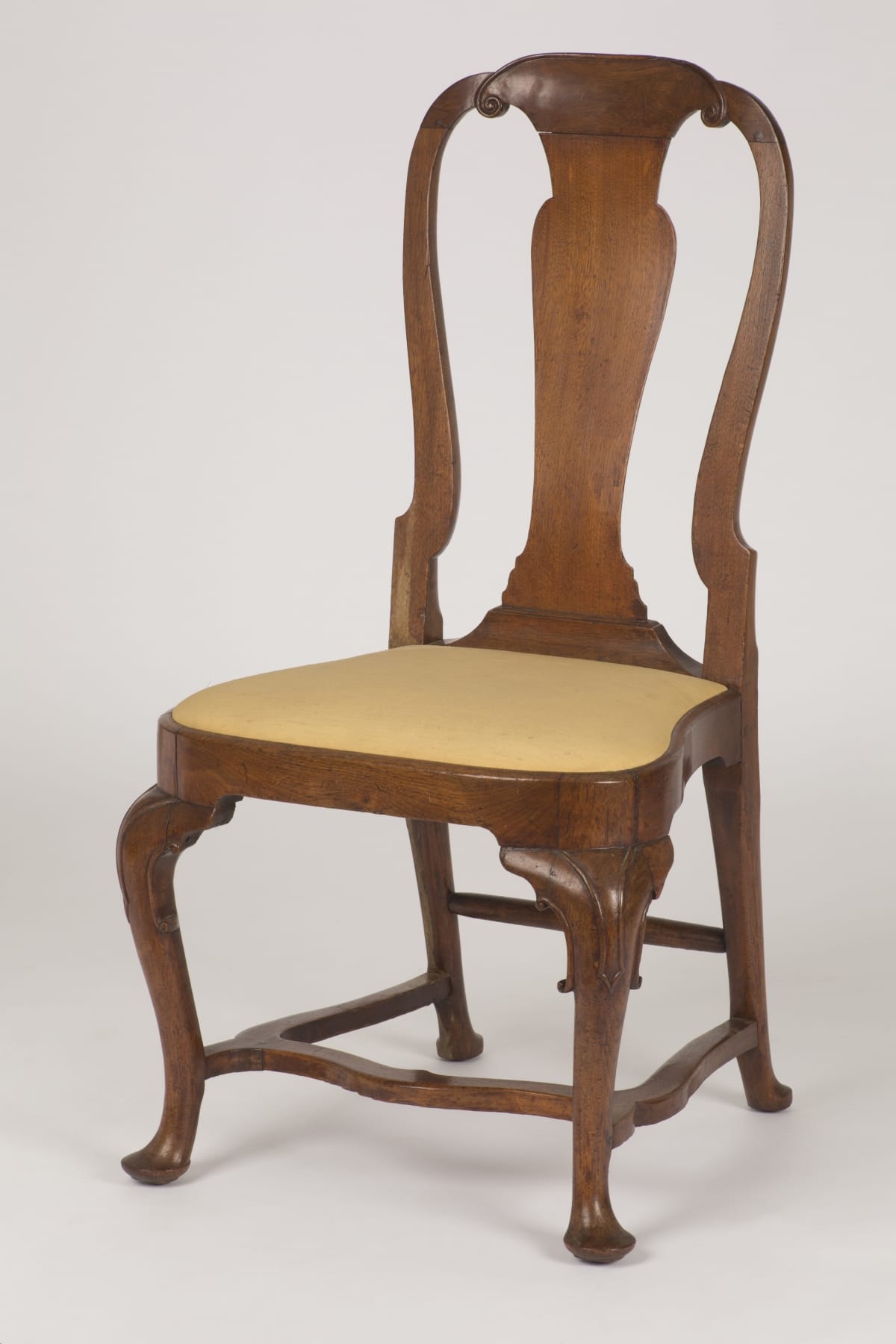 Side Chair, Made by Job Townsend, 1740-1760
