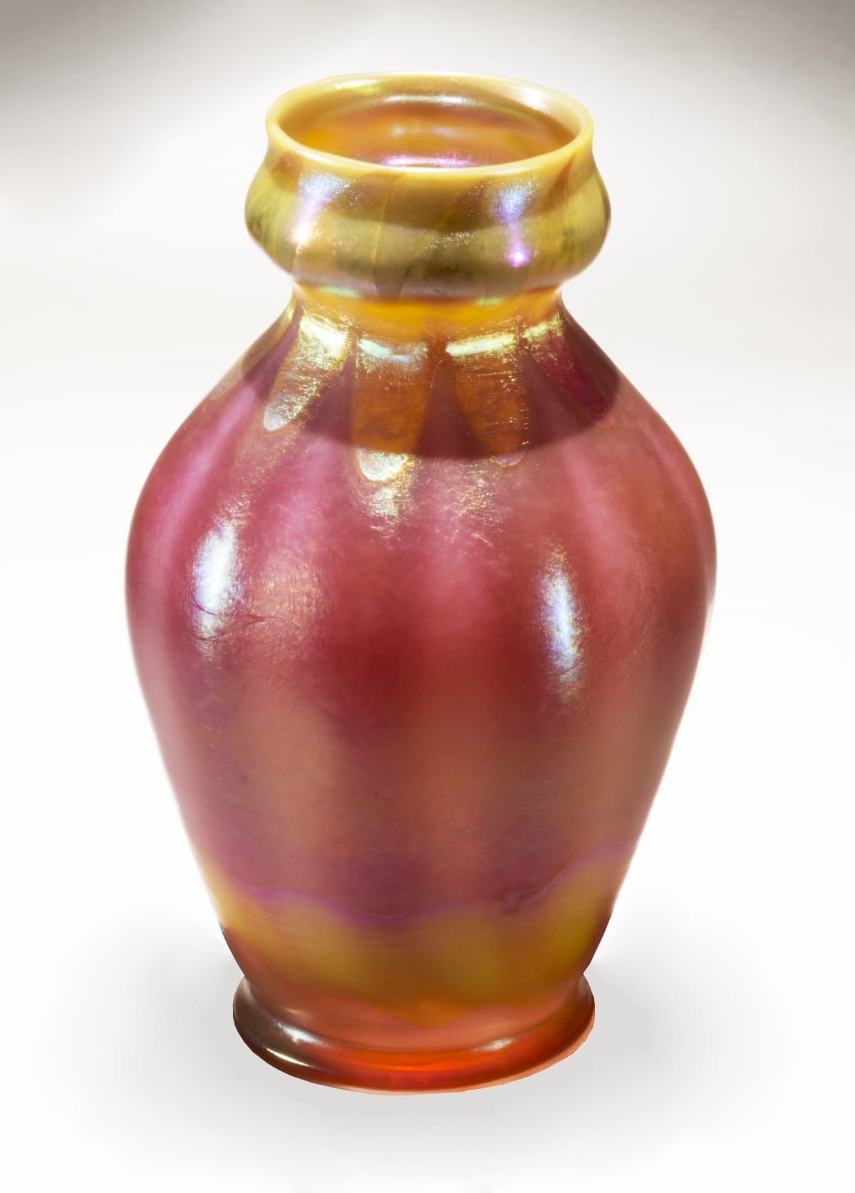 Favrile Vase, 1901-1915