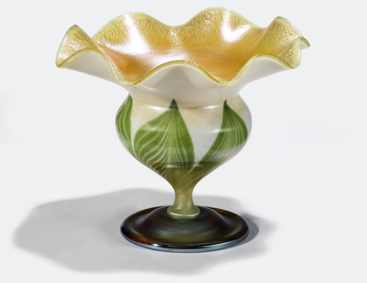 Favrile Vase, circa 1925