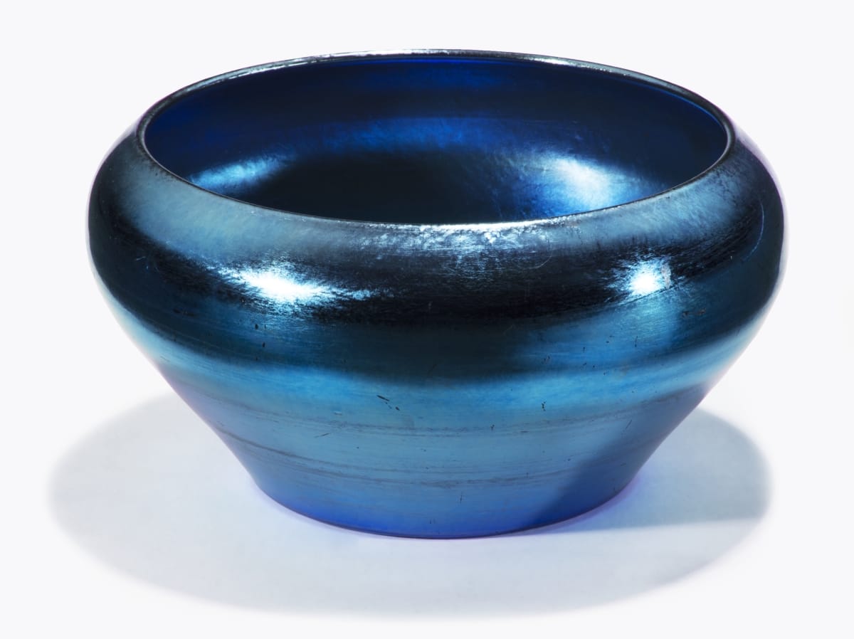 Favrile Bowl, 1906-1912