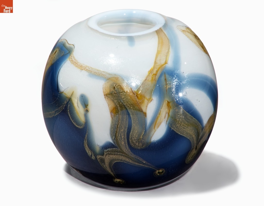 Vase, 1968-1970