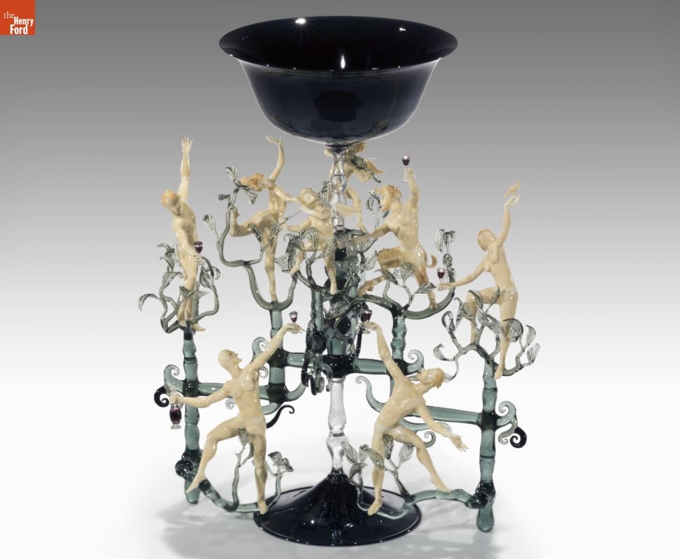 "Bucolic Composition" by Lucio Bubacco, 2000