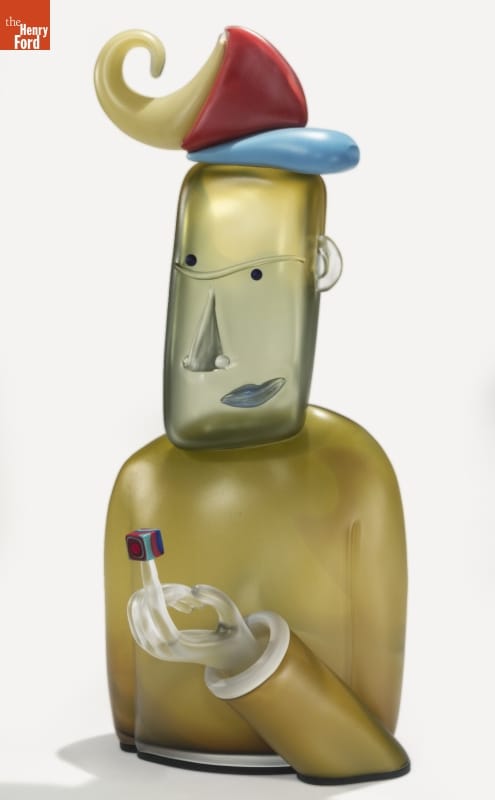 "Absurdist" by Dan Dailey, 2008
