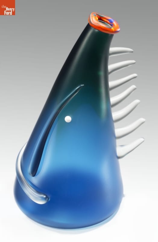 "Skeptical" by Dan Dailey, 1994