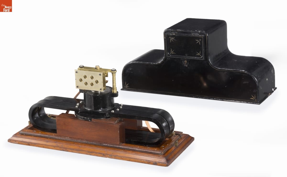Mercury Meter
