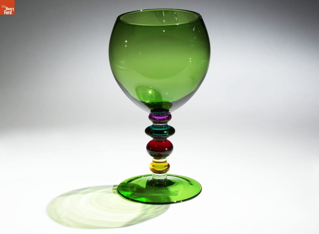 Wine Glass, 2016