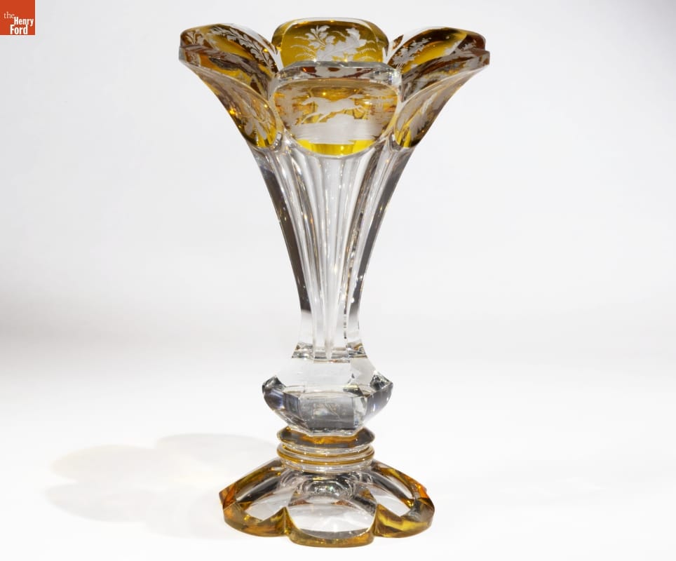 Vase, 1850-1870