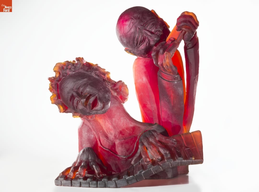 "Toots & Shirley" by Leah Wingfield, 2004
