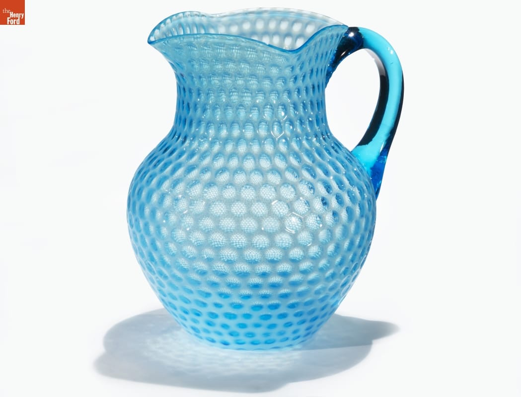 Pitcher, 1880-1910