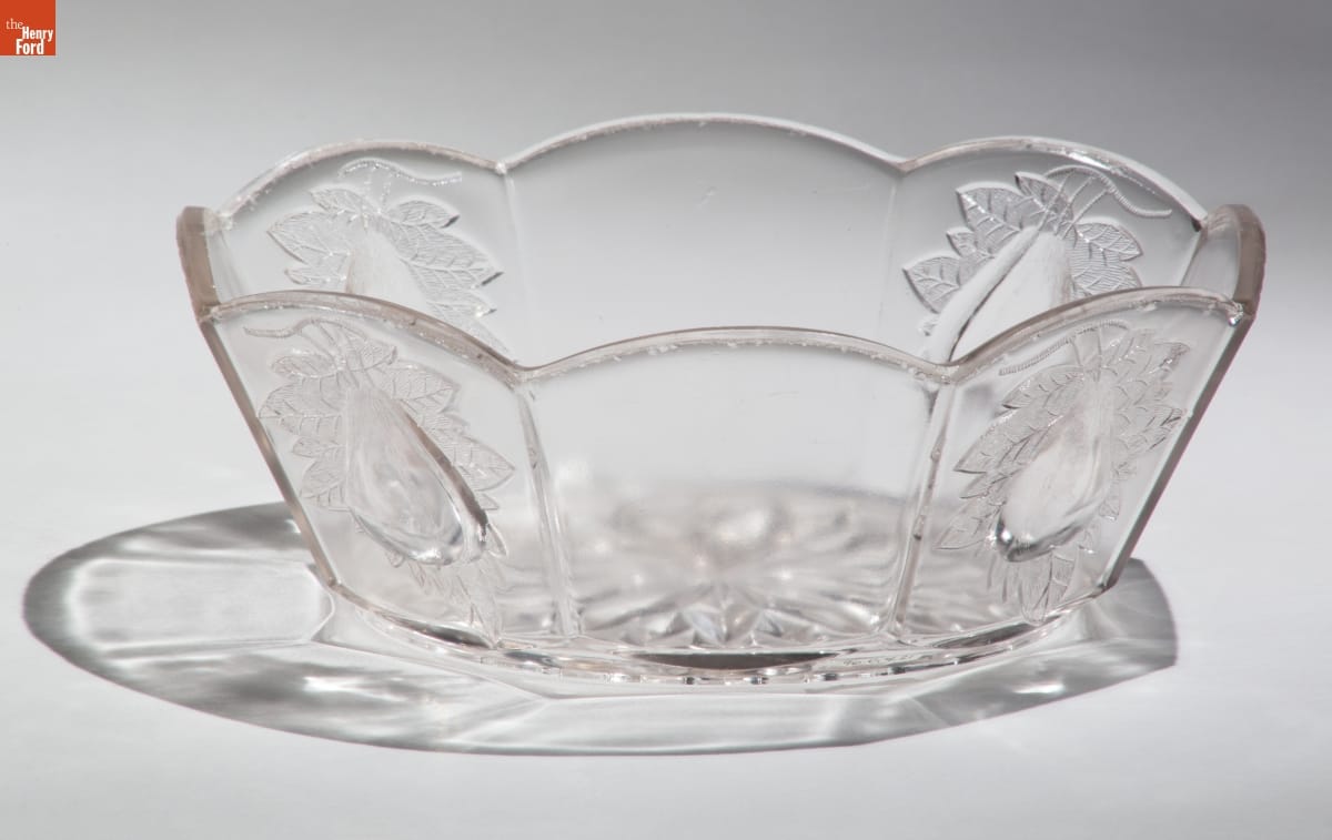 Bowl, 1874-1895
