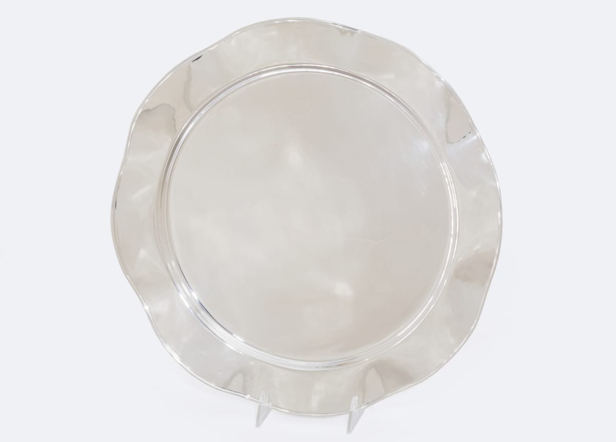 Serving Tray, 1910-1940
