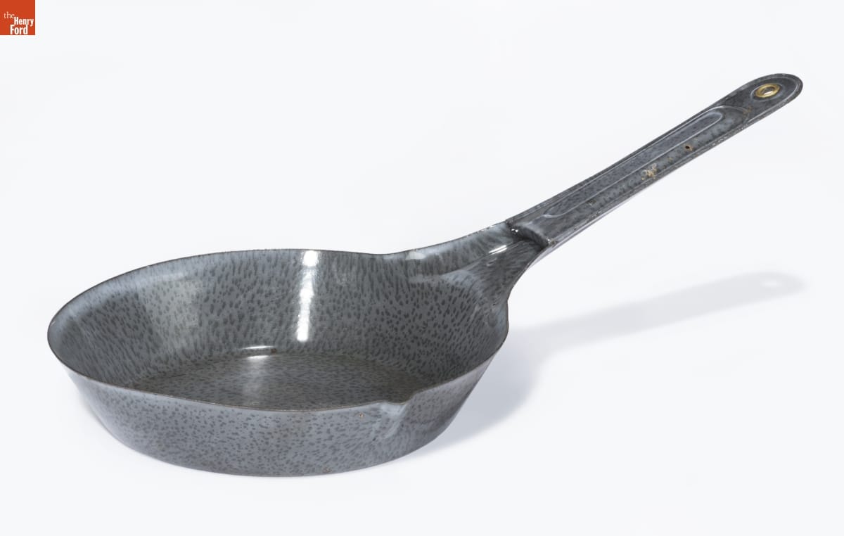 Skillet, circa 1890