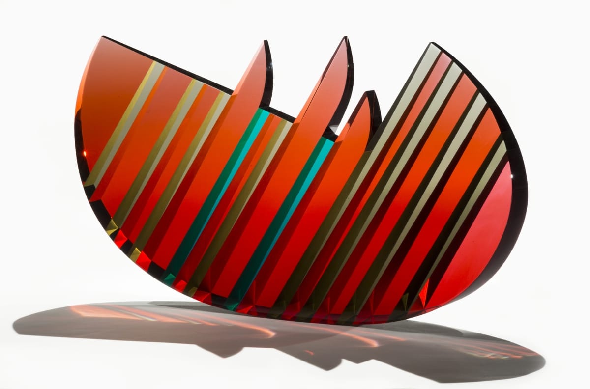 "Ship of Time" by Pavel Hlava, 1998