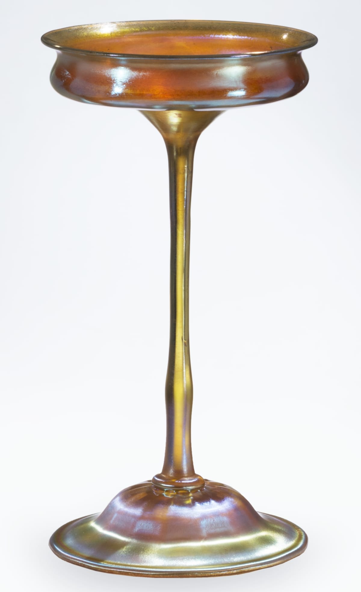 Favrile Compote, 1900-1920